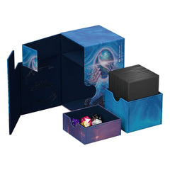 Ultimate Guard Flip'n'Tray 100+ Xenoskin Magic: The Gathering "Edge of Eternities" - The Endstone 4056133039246
