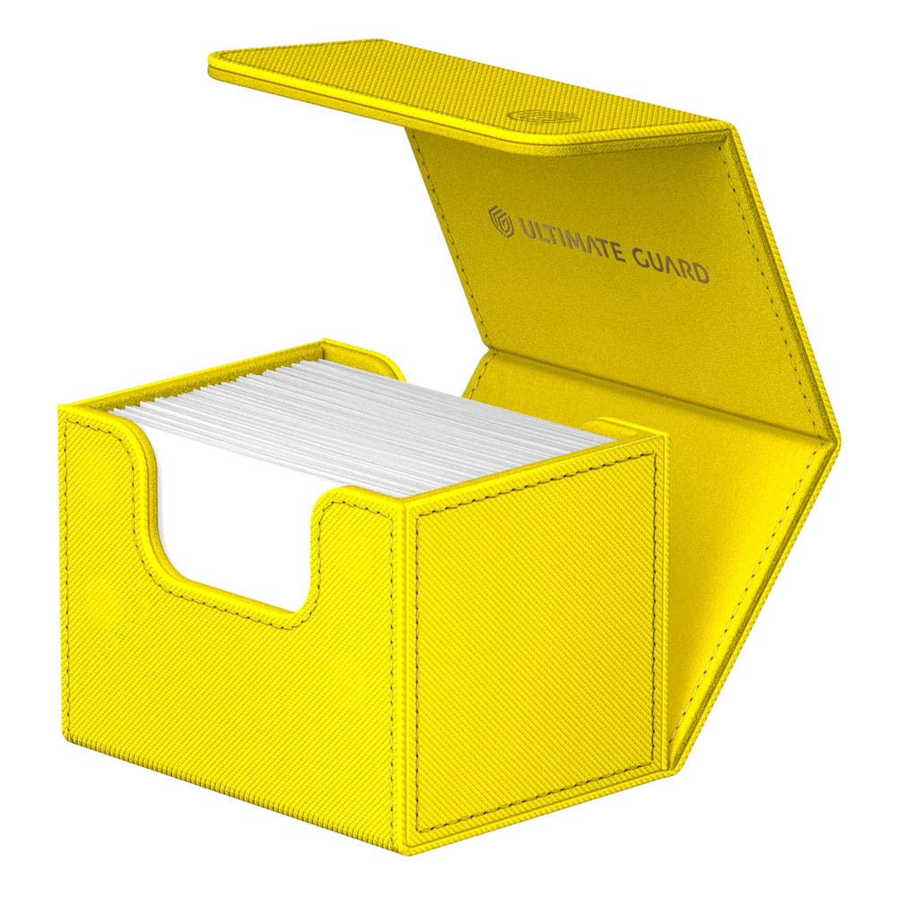 Ultimate Guard Sidewinder 100+ Xenoskin "Summer Edition 2025" - Dandelion 4056133040723