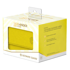 Ultimate Guard Sidewinder 100+ Xenoskin "Summer Edition 2025" - Dandelion 4056133040723