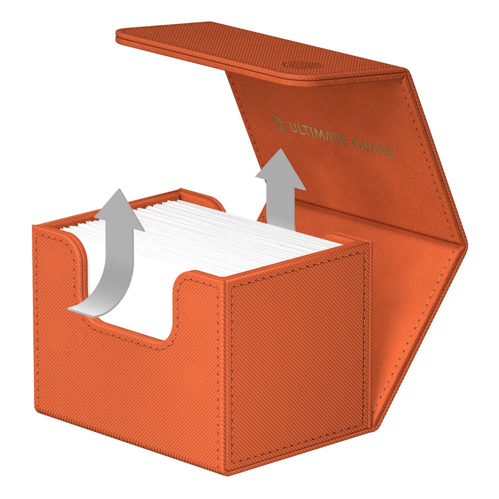 Ultimate Guard Sidewinder 100+ Xenoskin "Summer Edition 2025" - Peach 4056133040747
