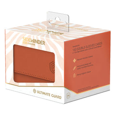 Ultimate Guard Sidewinder 100+ Xenoskin "Summer Edition 2025" - Peach 4056133040747