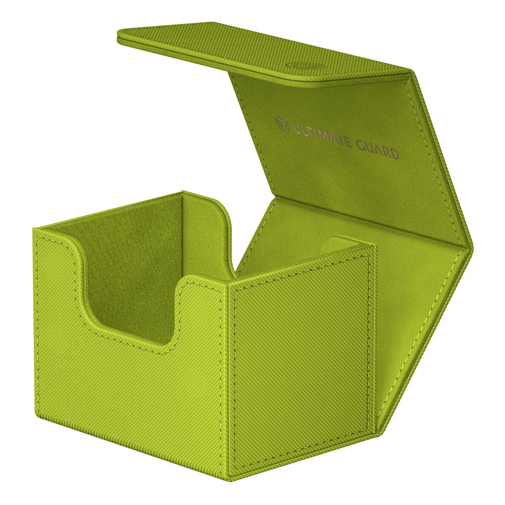 Ultimate Guard Sidewinder 100+ Xenoskin "Summer Edition 2025" - Lime 4056133040761