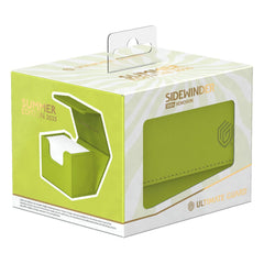 Ultimate Guard Sidewinder 100+ Xenoskin "Summer Edition 2025" - Lime 4056133040761