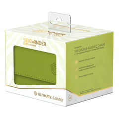 Ultimate Guard Sidewinder 100+ Xenoskin "Summer Edition 2025" - Lime 4056133040761