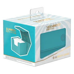 Ultimate Guard Sidewinder 100+ Xenoskin "Summer Edition 2025" - Lagoon 4056133040785