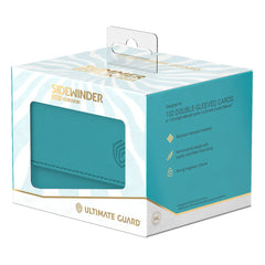 Ultimate Guard Sidewinder 100+ Xenoskin "Summer Edition 2025" - Lagoon 4056133040785