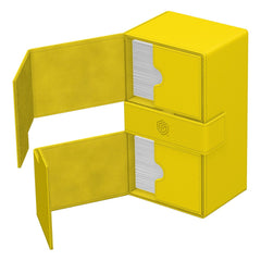 Ultimate Guard Twin Flip'n'Tray 200+ Xenoskin "Summer Edition 2025" -Dandelion 4056133040808