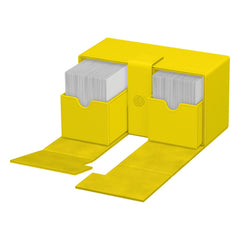 Ultimate Guard Twin Flip'n'Tray 200+ Xenoskin "Summer Edition 2025" -Dandelion 4056133040808