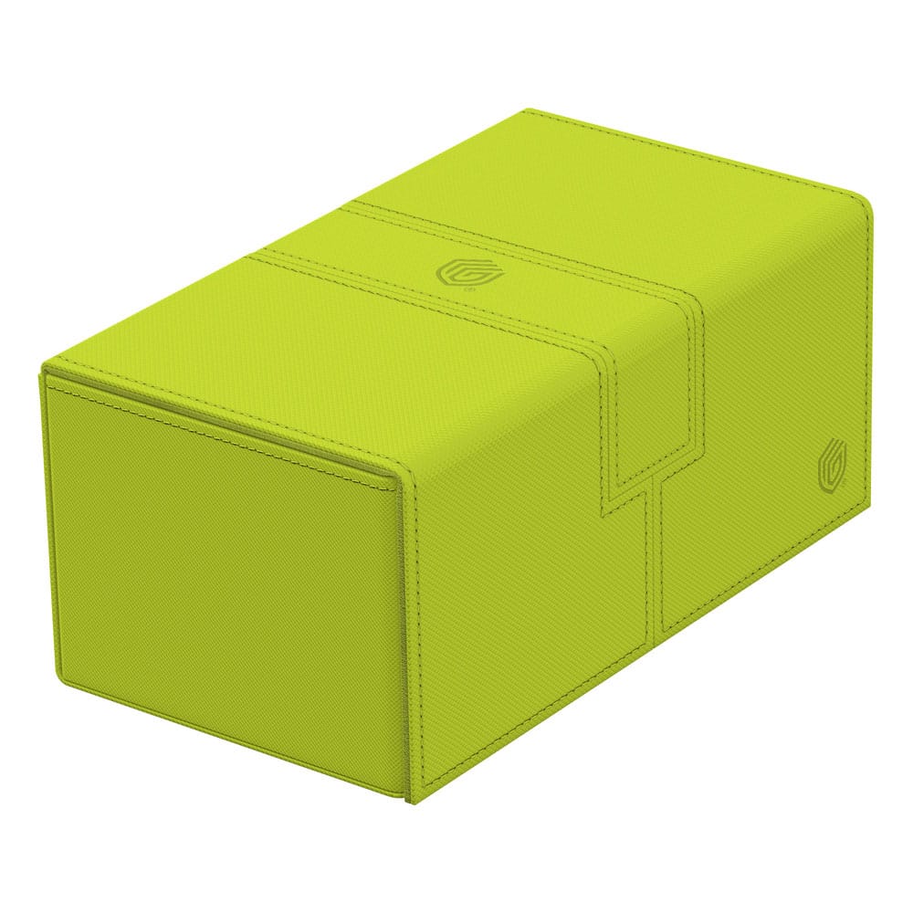 Ultimate Guard Twin Flip'n'Tray 200+ Xenoskin "Summer Edition 2025" - Lime 4056133040846