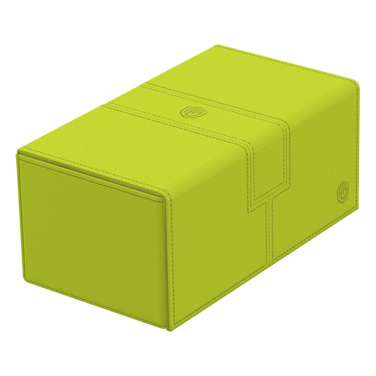 Ultimate Guard Twin Flip'n'Tray 200+ Xenoskin "Summer Edition 2025" - Lime 4056133040846