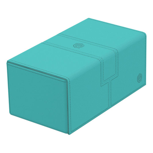 Ultimate Guard Twin Flip'n'Tray 200+ Xenoskin "Summer Edition 2025" - Lagoon 4056133040860