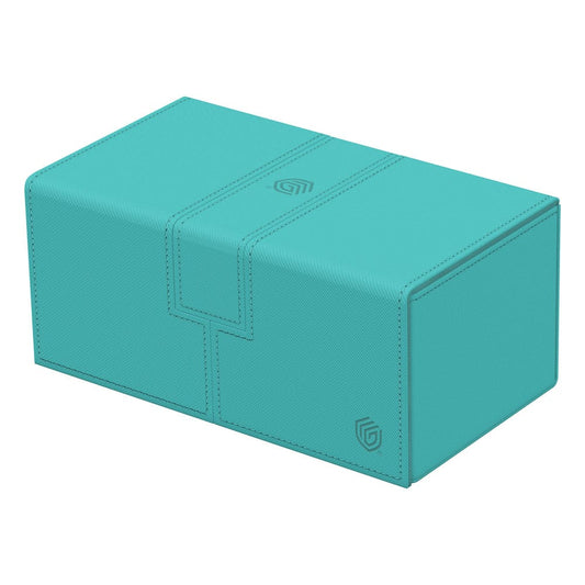 Ultimate Guard Twin Flip'n'Tray 200+ Xenoskin "Summer Edition 2025" - Lagoon 4056133040860