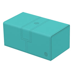 Ultimate Guard Twin Flip'n'Tray 200+ Xenoskin "Summer Edition 2025" - Lagoon 4056133040860