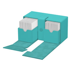 Ultimate Guard Twin Flip'n'Tray 200+ Xenoskin "Summer Edition 2025" - Lagoon 4056133040860