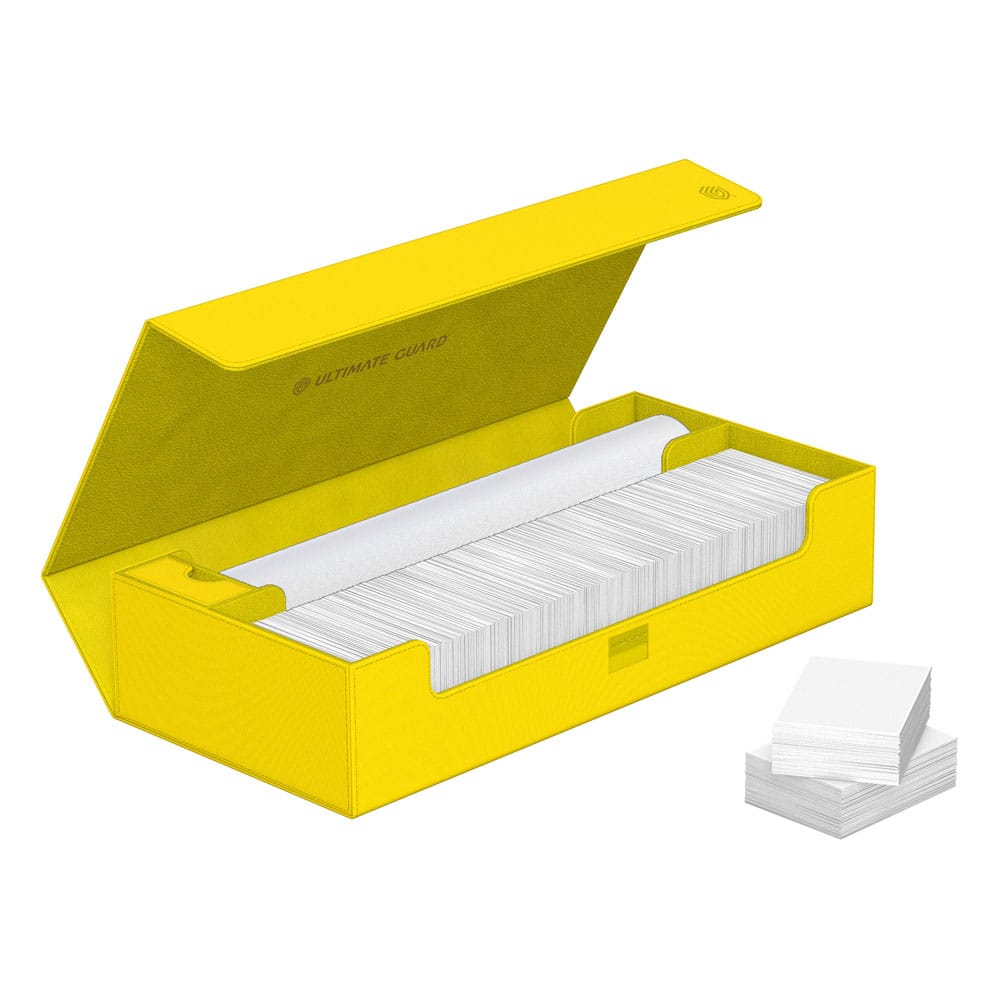 Ultimate Guard Superhive 550+ Xenoskin "Summer Edition 2025" - Dandelion 4056133040884