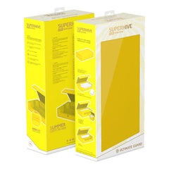 Ultimate Guard Superhive 550+ Xenoskin "Summer Edition 2025" - Dandelion 4056133040884