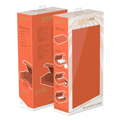 Ultimate Guard Superhive 550+ Xenoskin "Summer Edition 2025" - Peach 4056133040907