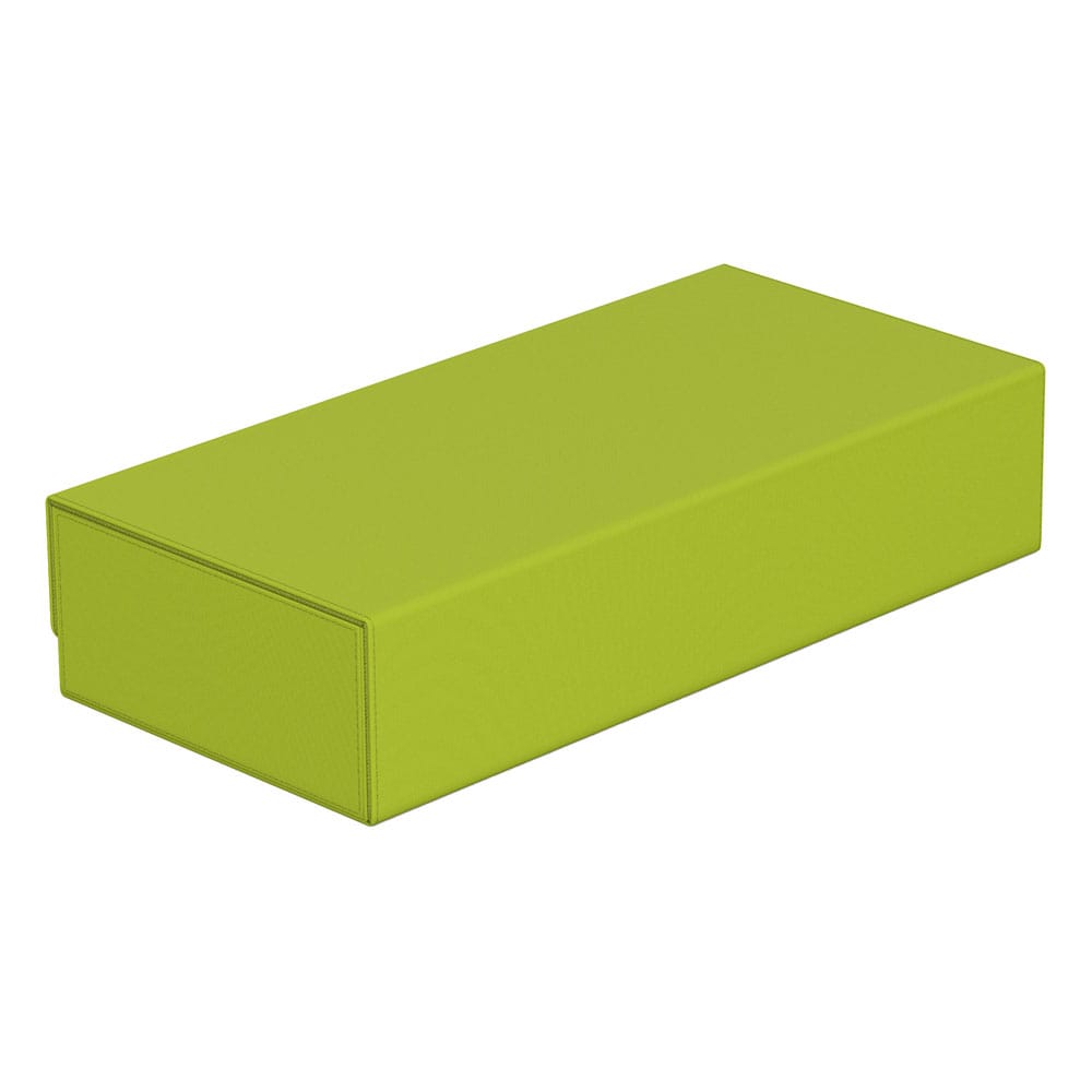 Ultimate Guard Superhive 550+ Xenoskin "Summer Edition 2025" - Lime 4056133040921