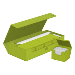 Ultimate Guard Superhive 550+ Xenoskin "Summer Edition 2025" - Lime 4056133040921