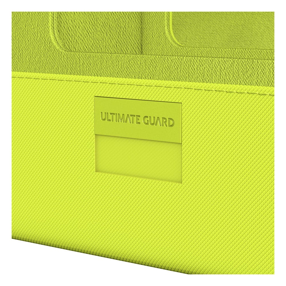Ultimate Guard Superhive 550+ Xenoskin "Summer Edition 2025" - Lime 4056133040921