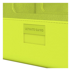 Ultimate Guard Superhive 550+ Xenoskin "Summer Edition 2025" - Lime 4056133040921