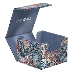 Ultimate Guard Sidewinder 133+ Xenoskin "Coral Places" - Twilight Tide 4056133041201
