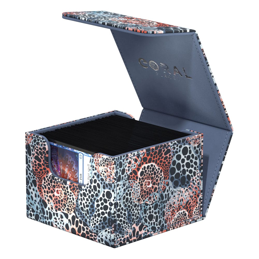 Ultimate Guard Sidewinder 133+ Xenoskin "Coral Places" - Twilight Tide 4056133041201