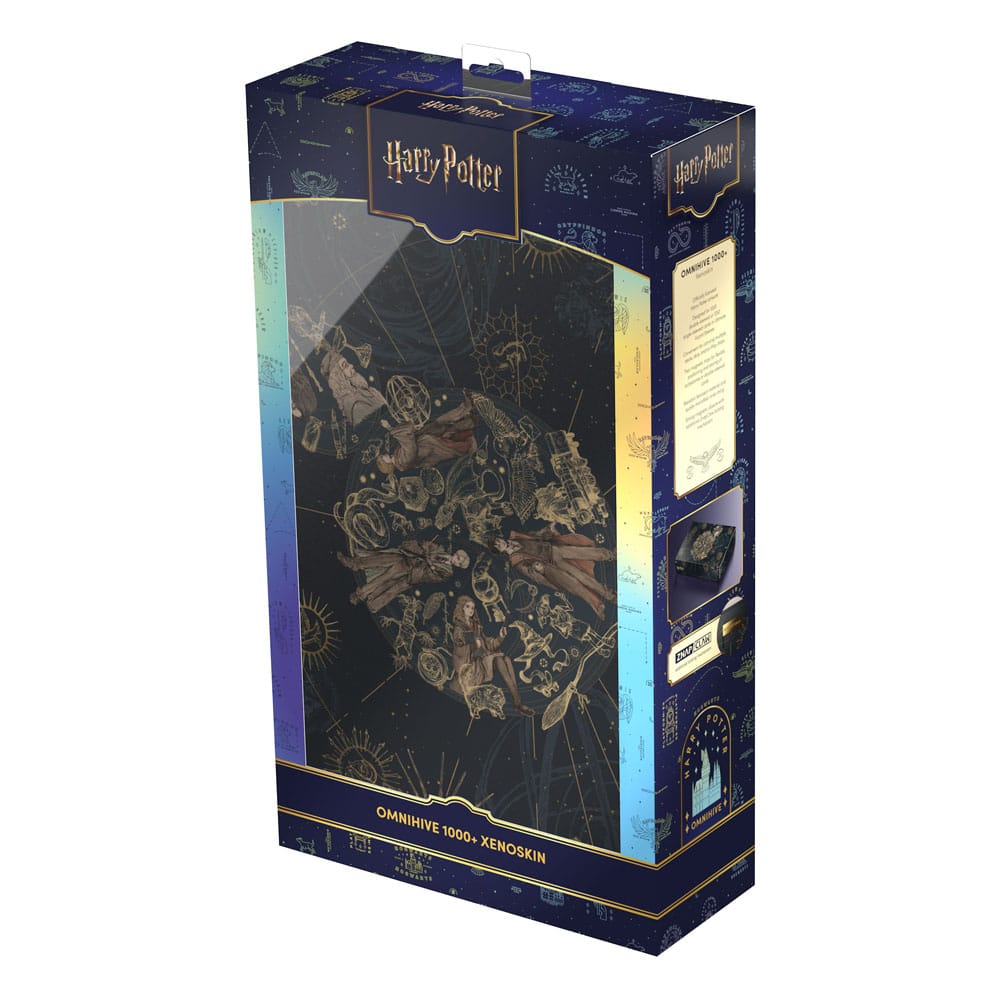 Ultimate Guard Omnihive 1000+ Xenoskin Harry Potter 4056133041645