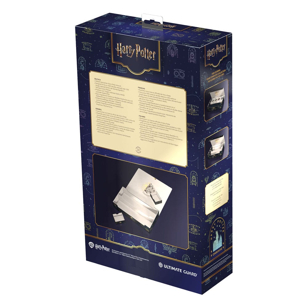 Ultimate Guard Omnihive 1000+ Xenoskin Harry Potter 4056133041645