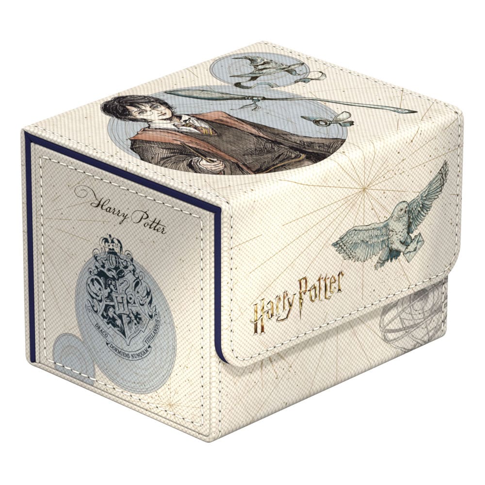 Ultimate Guard Sidewinder 100+ Xenoskin Harry Potter - Harry Potter 4056133041669