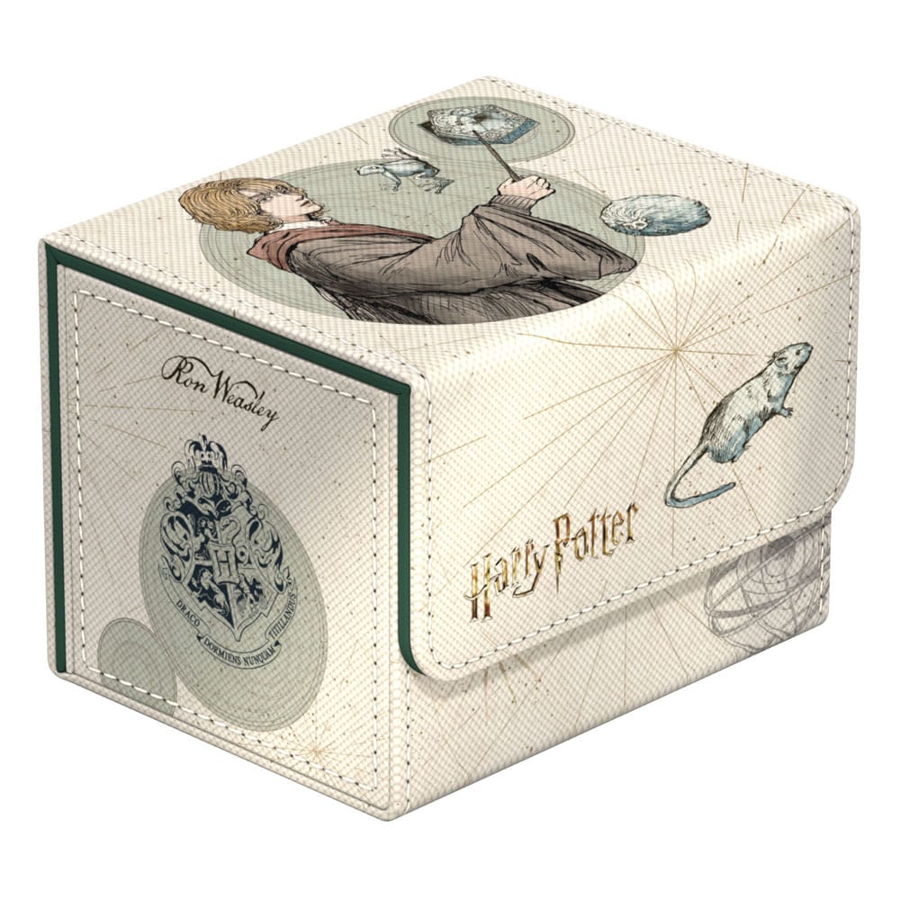 Ultimate Guard Sidewinder 100+ Xenoskin Harry Potter - Ron Weasley 4056133041683