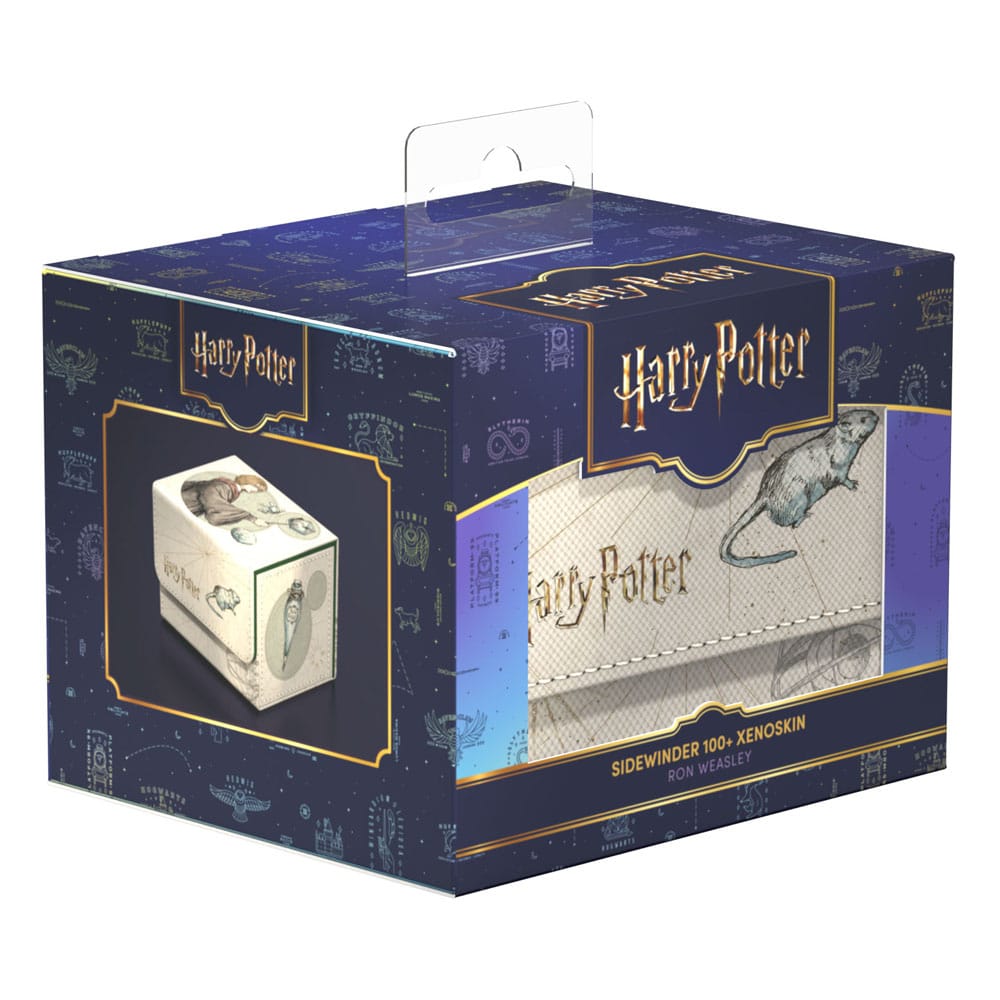 Ultimate Guard Sidewinder 100+ Xenoskin Harry Potter - Ron Weasley 4056133041683