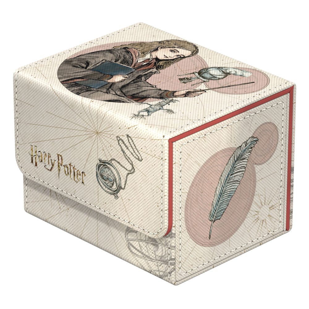 Ultimate Guard Sidewinder 100+ Xenoskin Harry Potter - Hermione Granger 4056133041706