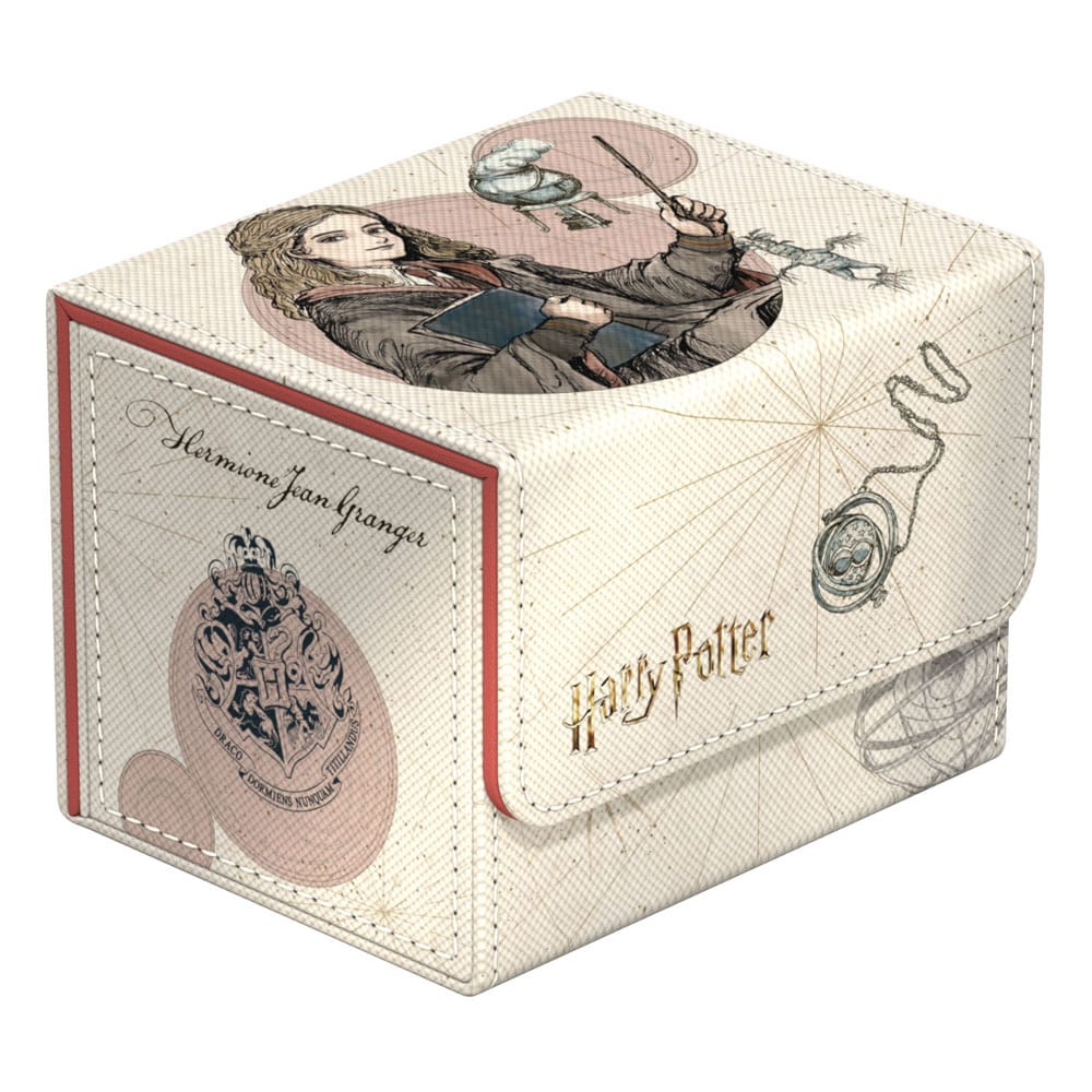 Ultimate Guard Sidewinder 100+ Xenoskin Harry Potter - Hermione Granger 4056133041706