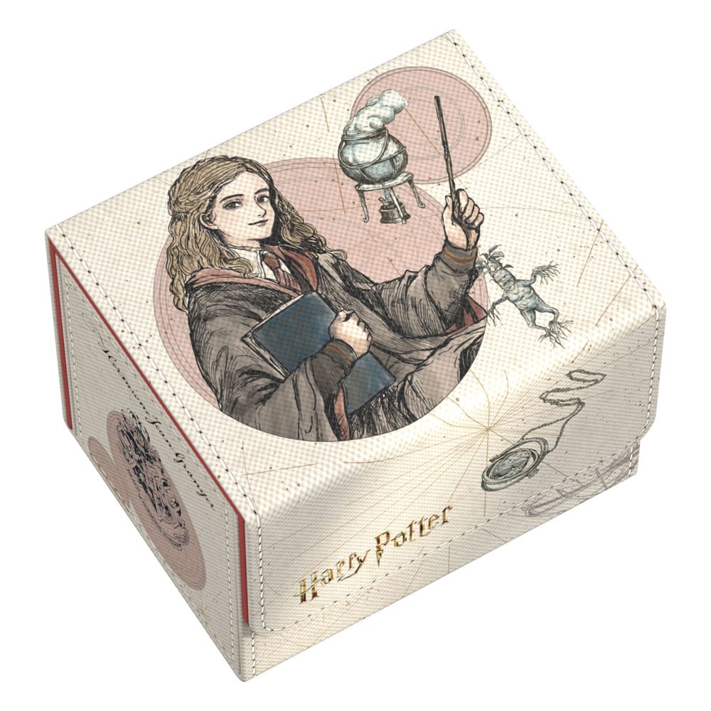 Ultimate Guard Sidewinder 100+ Xenoskin Harry Potter - Hermione Granger 4056133041706