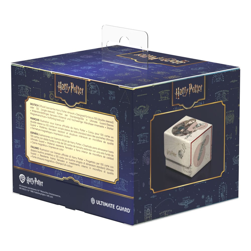 Ultimate Guard Sidewinder 100+ Xenoskin Harry Potter - Hermione Granger 4056133041706