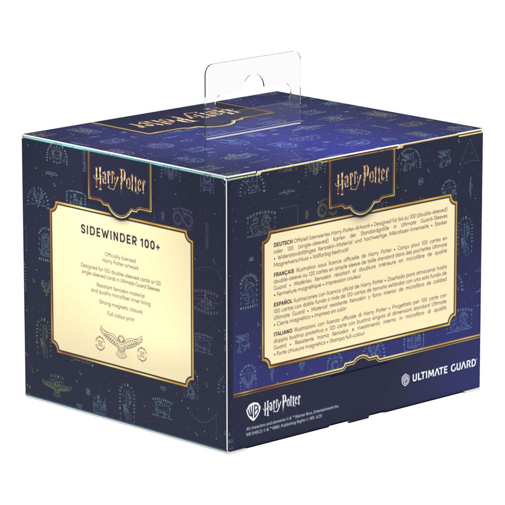 Ultimate Guard Sidewinder 100+ Xenoskin Harry Potter - Hermione Granger 4056133041706