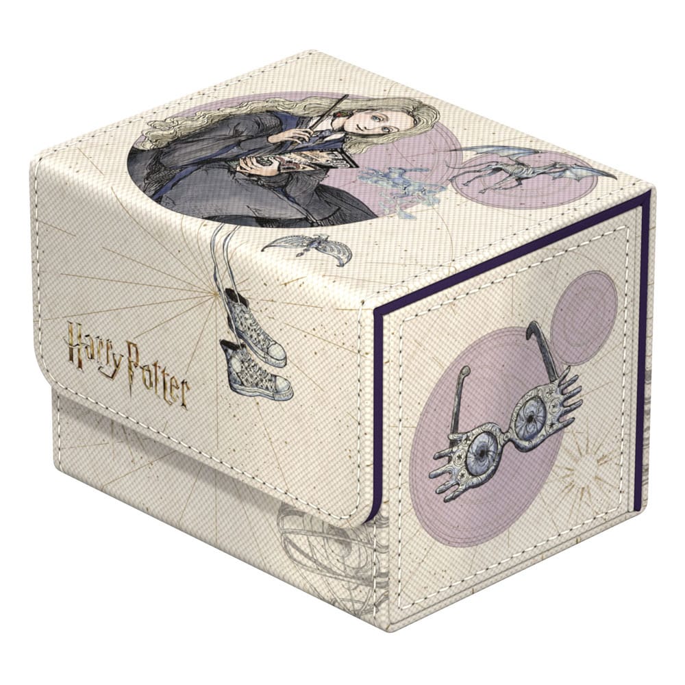 Ultimate Guard Sidewinder 100+ Xenoskin Harry Potter - Luna Lovegood 4056133041720