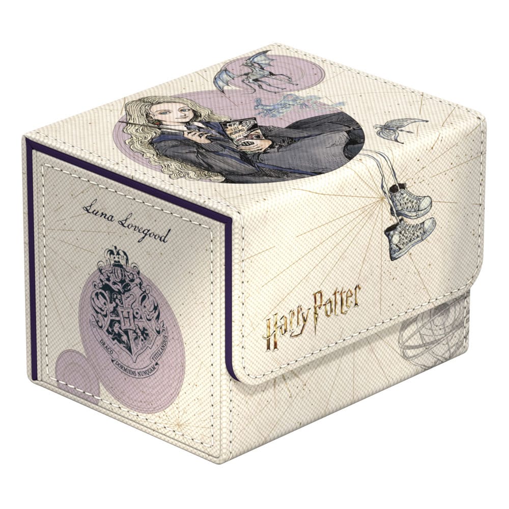 Ultimate Guard Sidewinder 100+ Xenoskin Harry Potter - Luna Lovegood 4056133041720
