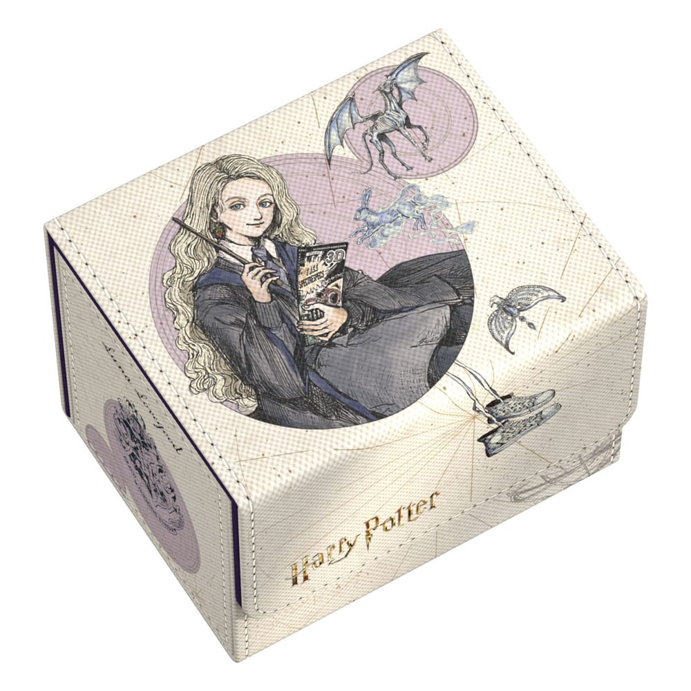 Ultimate Guard Sidewinder 100+ Xenoskin Harry Potter - Luna Lovegood 4056133041720