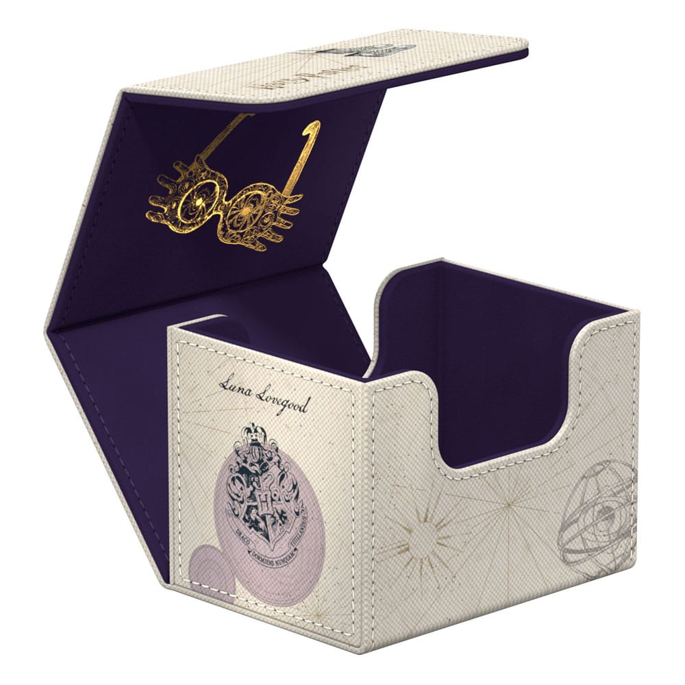 Ultimate Guard Sidewinder 100+ Xenoskin Harry Potter - Luna Lovegood 4056133041720