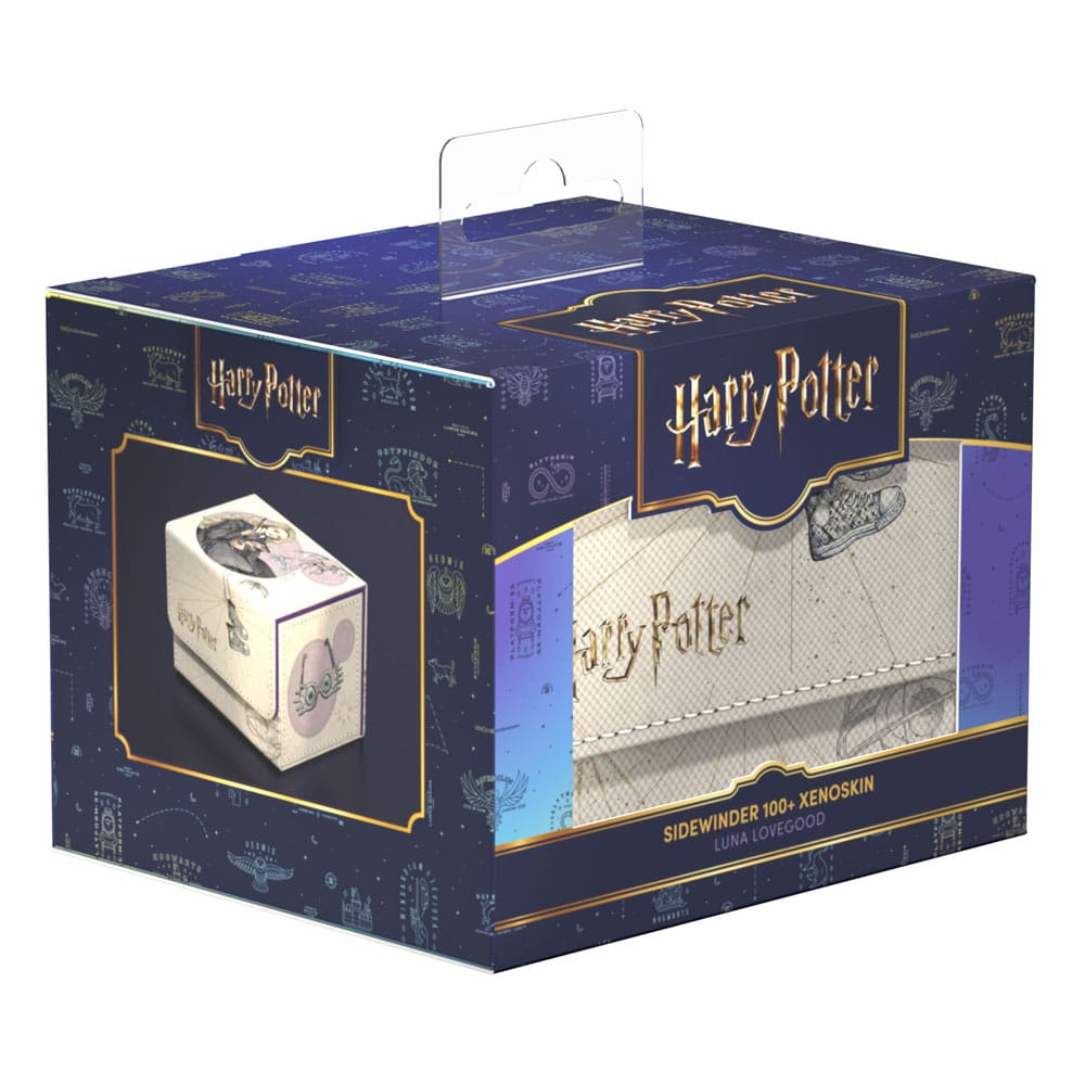 Ultimate Guard Sidewinder 100+ Xenoskin Harry Potter - Luna Lovegood 4056133041720