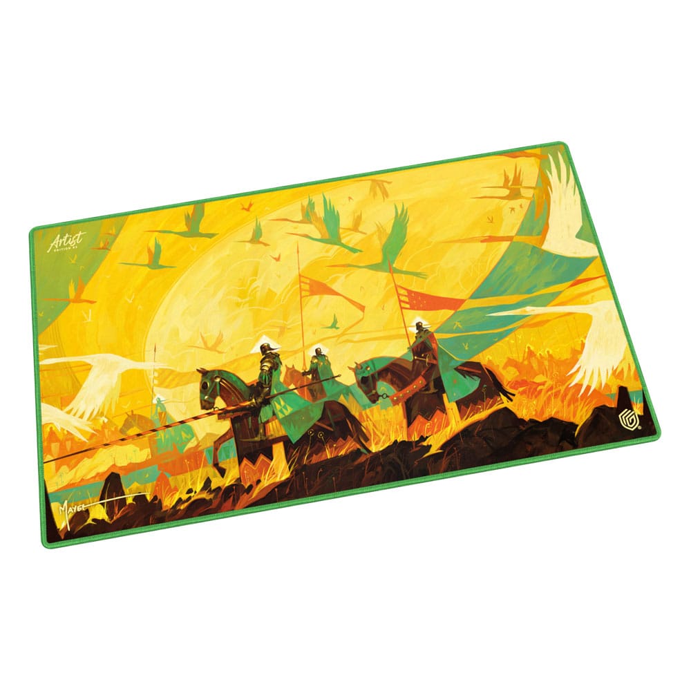 Ultimate Guard Play-Mat "Artist Edition #3 Dominik Mayer" 4056133041959
