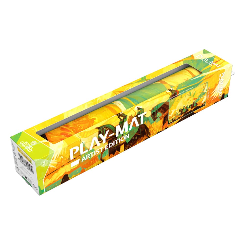 Ultimate Guard Play-Mat "Artist Edition #3 Dominik Mayer" 4056133041959