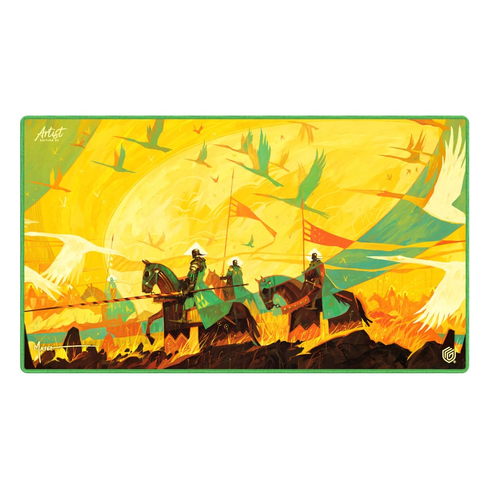 Ultimate Guard Play-Mat "Artist Edition #3 Dominik Mayer" 4056133041959