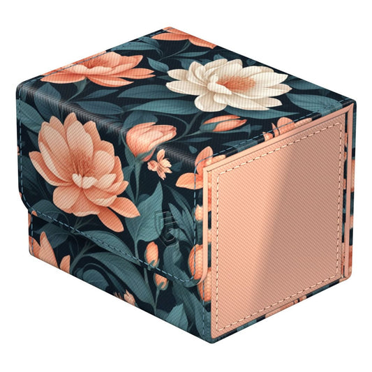 Ultimate Guard Sidewinder 100+ Xenoskin "Floral Places" - Quiet Glade 4056133042406