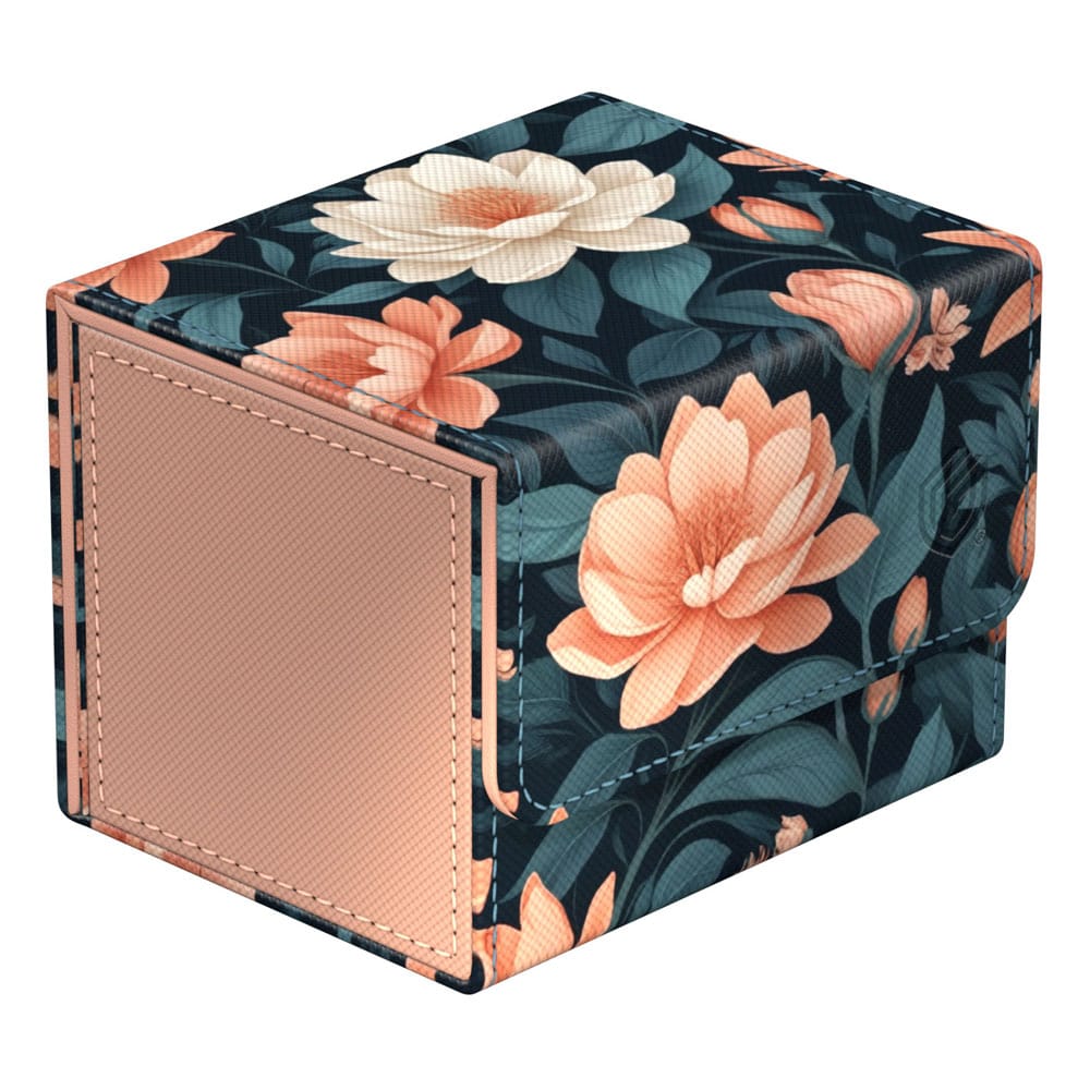 Ultimate Guard Sidewinder 100+ Xenoskin "Floral Places" - Quiet Glade 4056133042406