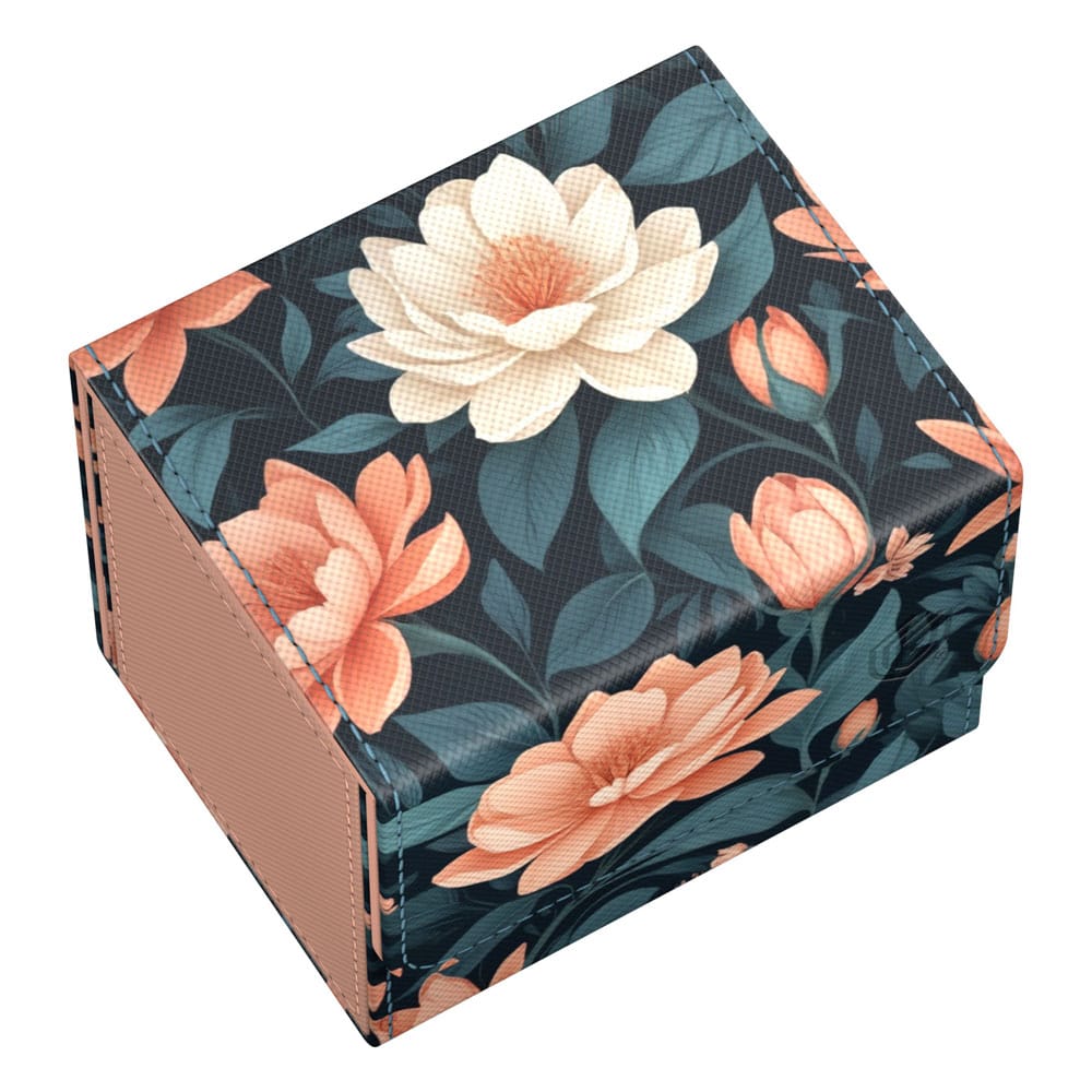 Ultimate Guard Sidewinder 100+ Xenoskin "Floral Places" - Quiet Glade 4056133042406