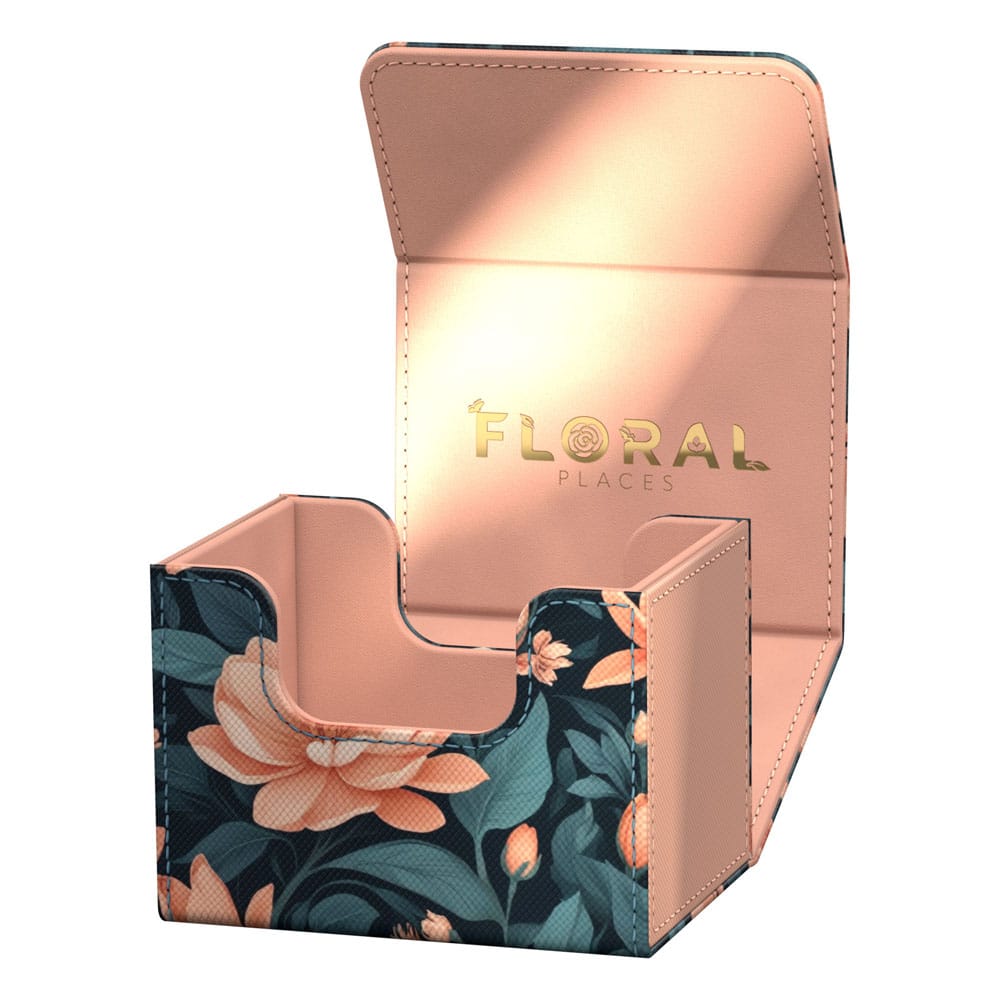 Ultimate Guard Sidewinder 100+ Xenoskin "Floral Places" - Quiet Glade 4056133042406