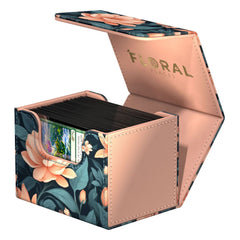 Ultimate Guard Sidewinder 100+ Xenoskin "Floral Places" - Quiet Glade 4056133042406